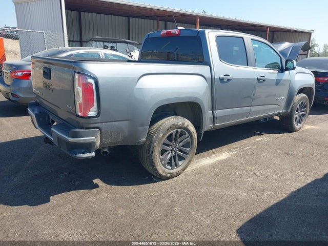 Продажа на аукционе авто 2020 Gmc Canyon 2wd  Short Box Sle, vin: 1GTG5CEN6L1251254, номер лота: 44651613
