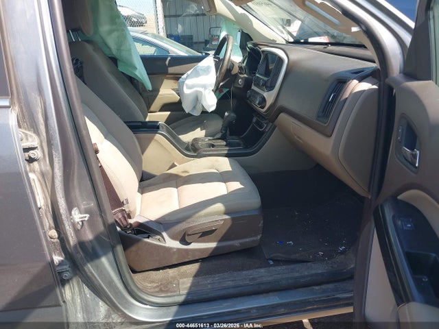 Продажа на аукционе авто 2020 Gmc Canyon 2wd  Short Box Sle, vin: 1GTG5CEN6L1251254, номер лота: 44651613
