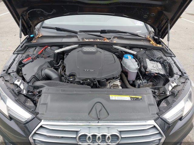 44651614 :رقم المزاد ، WAUDNAF4XJA209158 vin ، 2018 Audi A4 2.0t Premium/2.0t Tech Premium مزاد بيع