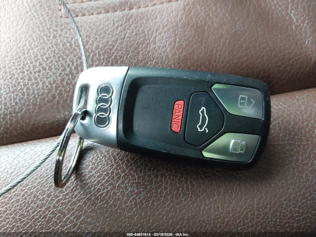 44651614 :رقم المزاد ، WAUDNAF4XJA209158 vin ، 2018 Audi A4 2.0t Premium/2.0t Tech Premium مزاد بيع