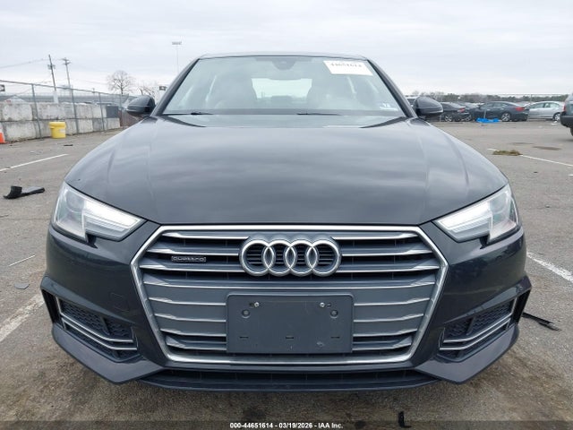 44651614 :رقم المزاد ، WAUDNAF4XJA209158 vin ، 2018 Audi A4 2.0t Premium/2.0t Tech Premium مزاد بيع