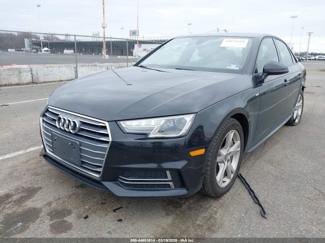 44651614 :رقم المزاد ، WAUDNAF4XJA209158 vin ، 2018 Audi A4 2.0t Premium/2.0t Tech Premium مزاد بيع
