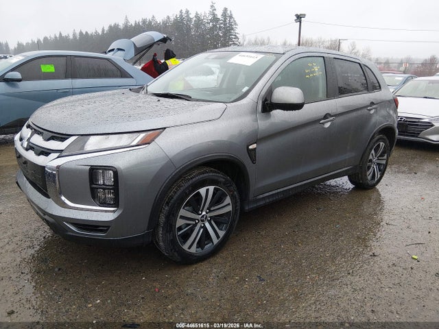 JA4ARUAU3TU006742 Mitsubishi Outlander Sport 2.0 Es/2.0 Le/2.0 Ralliart/2.0 S/2.0 Se/2.0 Trail Edition