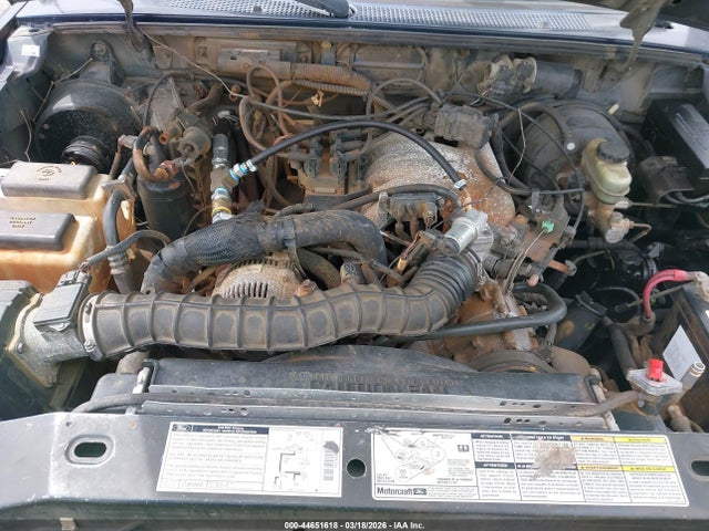 2000 FORD RANGER 1FTYR14V0YTB03059 Photo 9