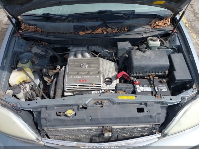 Aukcja sprzedaży 2002 Lexus Rx 300, vin: JTJHF10U720279621, numer aukcji: 44651624