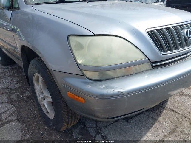 Aukcja sprzedaży 2002 Lexus Rx 300, vin: JTJHF10U720279621, numer aukcji: 44651624