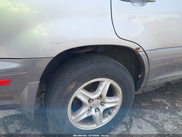 Aukcja sprzedaży 2002 Lexus Rx 300, vin: JTJHF10U720279621, numer aukcji: 44651624