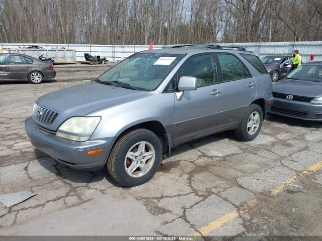 Aukcja sprzedaży 2002 Lexus Rx 300, vin: JTJHF10U720279621, numer aukcji: 44651624