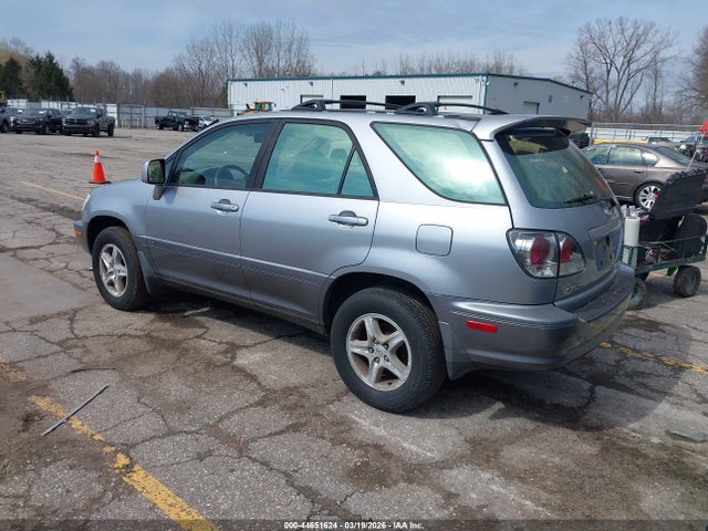 Aukcja sprzedaży 2002 Lexus Rx 300, vin: JTJHF10U720279621, numer aukcji: 44651624