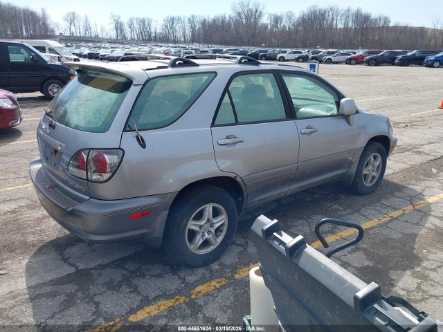 Aukcja sprzedaży 2002 Lexus Rx 300, vin: JTJHF10U720279621, numer aukcji: 44651624
