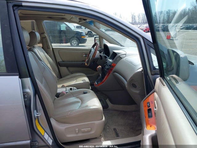 Aukcja sprzedaży 2002 Lexus Rx 300, vin: JTJHF10U720279621, numer aukcji: 44651624