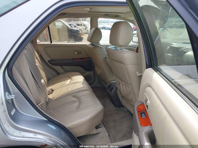 Aukcja sprzedaży 2002 Lexus Rx 300, vin: JTJHF10U720279621, numer aukcji: 44651624