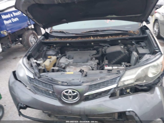 2014 Toyota Rav4 Xle მანქანა იყიდება აუქციონზე, vin: 2T3WFREV9EW093735, აუქციონის ნომერი: 44651625