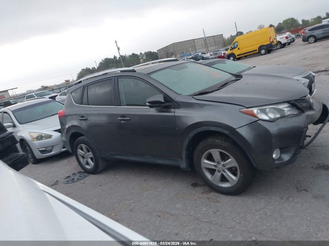 2014 Toyota Rav4 Xle მანქანა იყიდება აუქციონზე, vin: 2T3WFREV9EW093735, აუქციონის ნომერი: 44651625