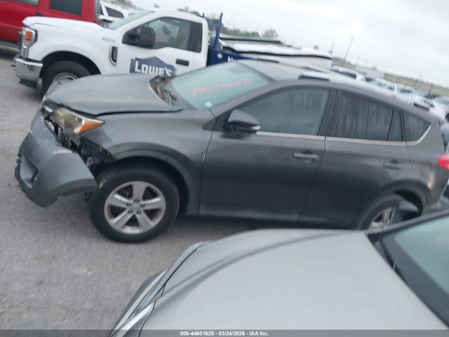 2014 Toyota Rav4 Xle მანქანა იყიდება აუქციონზე, vin: 2T3WFREV9EW093735, აუქციონის ნომერი: 44651625