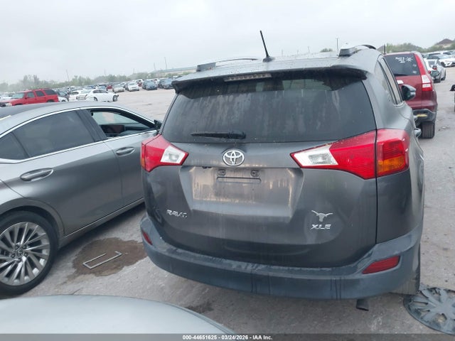 2014 Toyota Rav4 Xle მანქანა იყიდება აუქციონზე, vin: 2T3WFREV9EW093735, აუქციონის ნომერი: 44651625