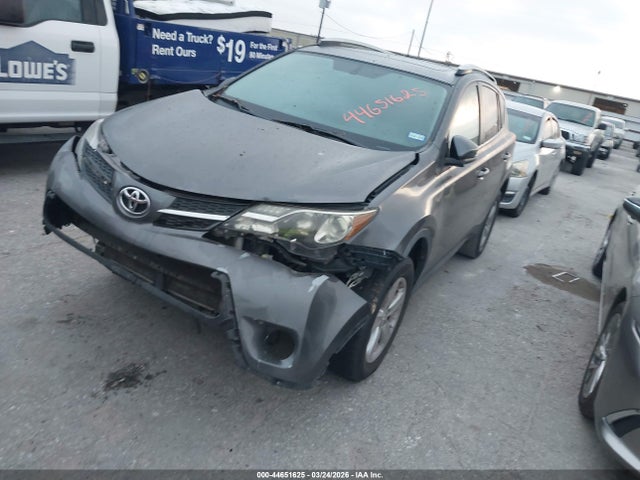 2014 Toyota Rav4 Xle მანქანა იყიდება აუქციონზე, vin: 2T3WFREV9EW093735, აუქციონის ნომერი: 44651625