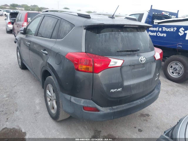 2014 Toyota Rav4 Xle მანქანა იყიდება აუქციონზე, vin: 2T3WFREV9EW093735, აუქციონის ნომერი: 44651625