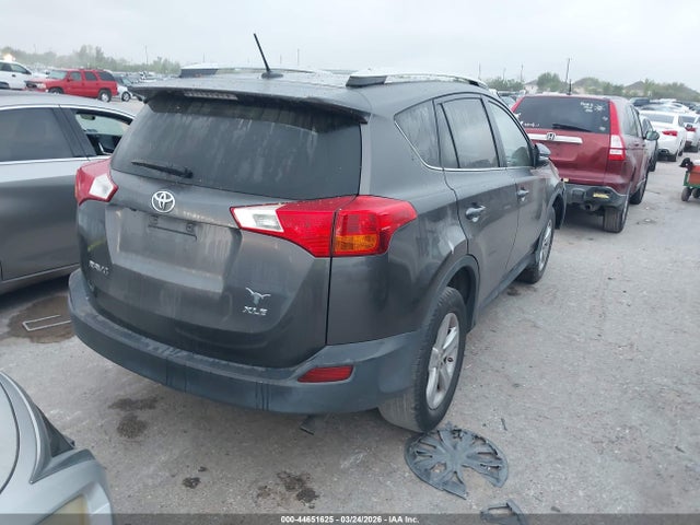 2014 Toyota Rav4 Xle მანქანა იყიდება აუქციონზე, vin: 2T3WFREV9EW093735, აუქციონის ნომერი: 44651625