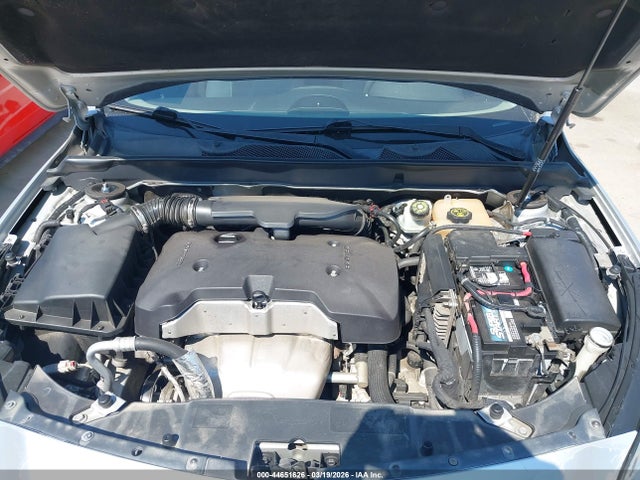 1G11A5SLXEF195625 Chevrolet Malibu 1fl