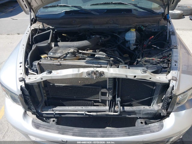 44651628 :رقم المزاد ، 3D7HA18NX2G210308 vin ، 2002 Dodge Ram 1500 St مزاد بيع