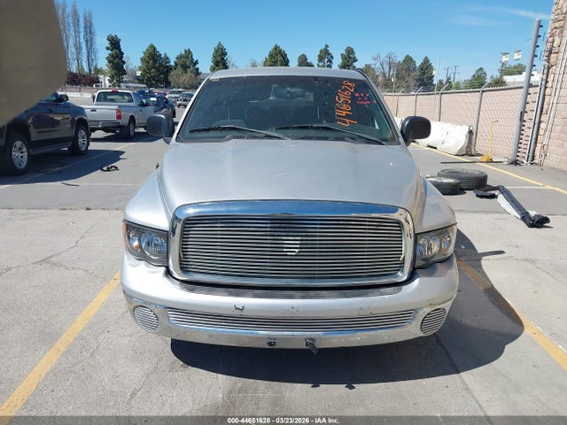44651628 :رقم المزاد ، 3D7HA18NX2G210308 vin ، 2002 Dodge Ram 1500 St مزاد بيع