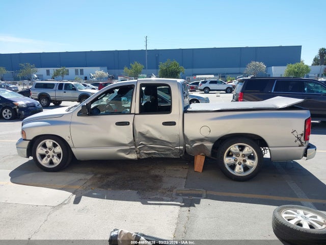 44651628 :رقم المزاد ، 3D7HA18NX2G210308 vin ، 2002 Dodge Ram 1500 St مزاد بيع