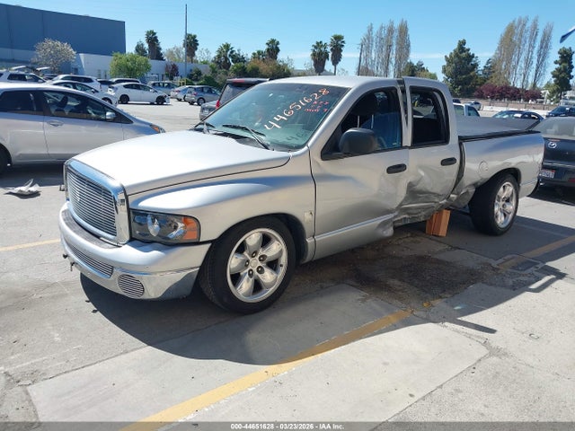 44651628 :رقم المزاد ، 3D7HA18NX2G210308 vin ، 2002 Dodge Ram 1500 St مزاد بيع