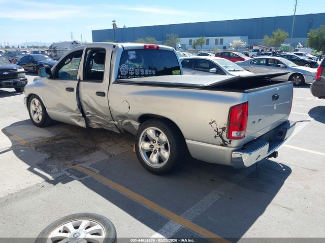44651628 :رقم المزاد ، 3D7HA18NX2G210308 vin ، 2002 Dodge Ram 1500 St مزاد بيع