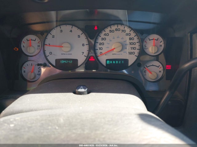 44651628 :رقم المزاد ، 3D7HA18NX2G210308 vin ، 2002 Dodge Ram 1500 St مزاد بيع