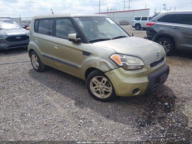 2010 KIA SOUL KNDJT2A20A7143580