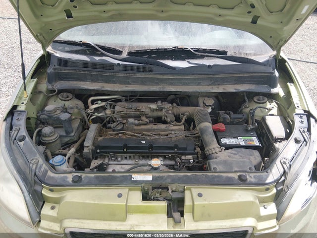 2010 KIA SOUL KNDJT2A20A7143580 Photo 9