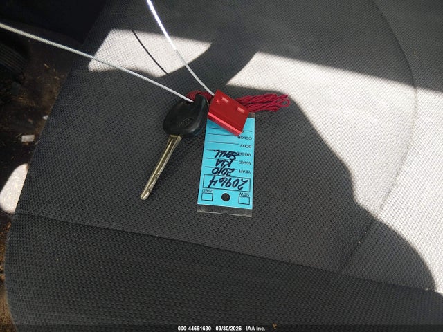 2010 KIA SOUL KNDJT2A20A7143580 Photo 10