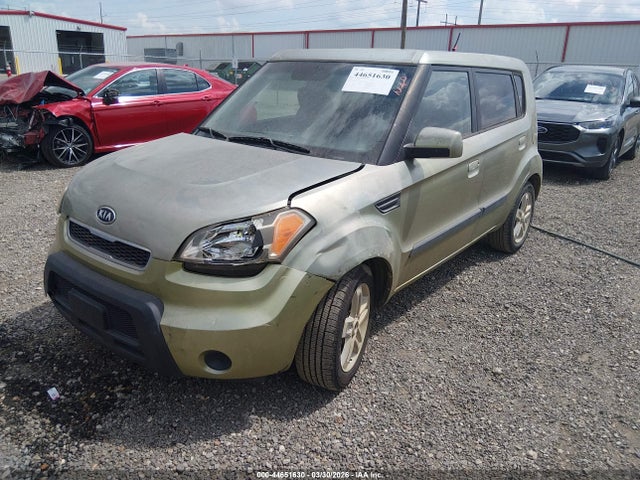 2010 KIA SOUL KNDJT2A20A7143580 Photo 1