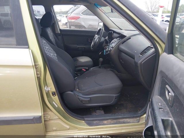 2010 KIA SOUL KNDJT2A20A7143580 Photo 4