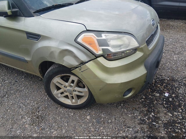 2010 KIA SOUL KNDJT2A20A7143580 Photo 5