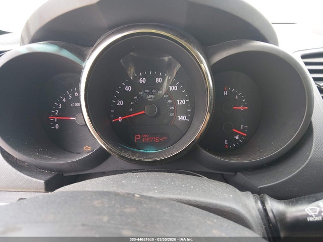 2010 KIA SOUL KNDJT2A20A7143580 Photo 6