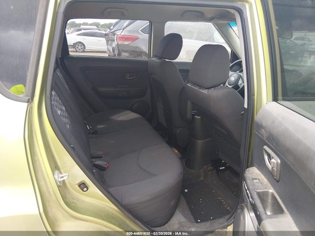 2010 KIA SOUL KNDJT2A20A7143580 Photo 7