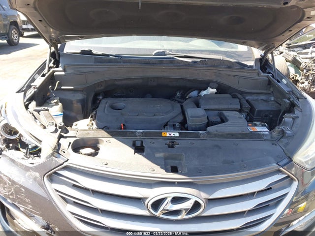 5XYZU3LB7JG506365 Hyundai Santa Fe Sport 2.4l