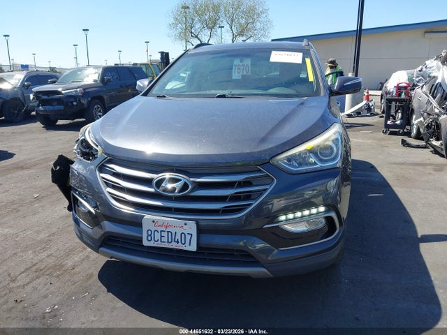 5XYZU3LB7JG506365 Hyundai Santa Fe Sport 2.4l