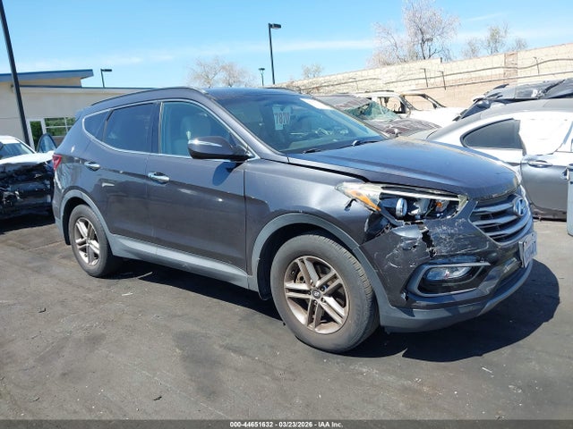 5XYZU3LB7JG506365 Hyundai Santa Fe Sport 2.4l