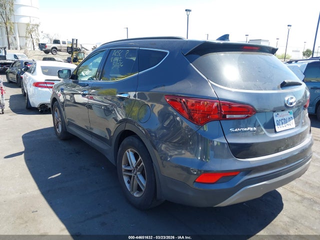 5XYZU3LB7JG506365 Hyundai Santa Fe Sport 2.4l