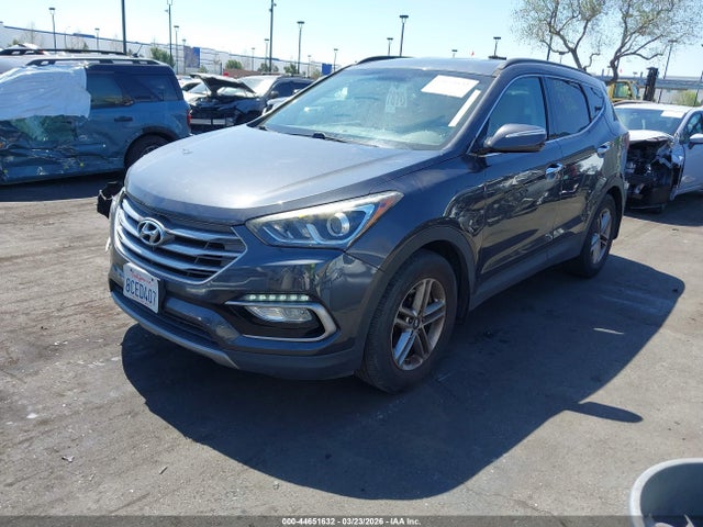 5XYZU3LB7JG506365 Hyundai Santa Fe Sport 2.4l