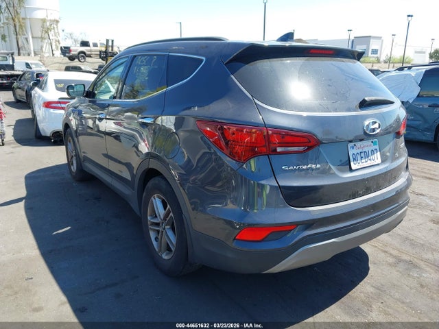 5XYZU3LB7JG506365 Hyundai Santa Fe Sport 2.4l