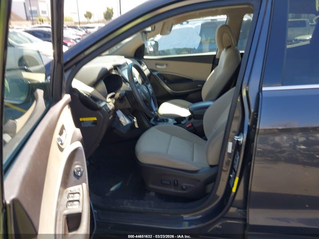 5XYZU3LB7JG506365 Hyundai Santa Fe Sport 2.4l