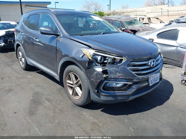 5XYZU3LB7JG506365 Hyundai Santa Fe Sport 2.4l