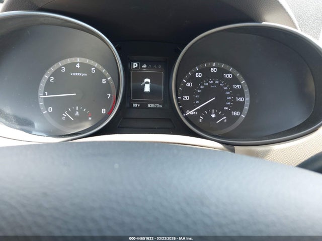 5XYZU3LB7JG506365 Hyundai Santa Fe Sport 2.4l