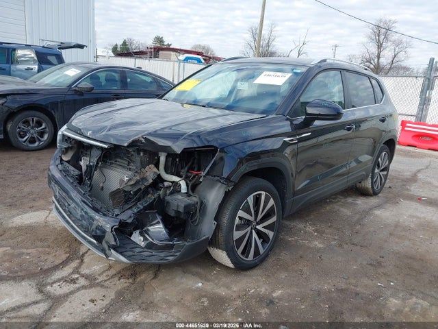 2024 Volkswagen Taos 1.5t Se მანქანა იყიდება აუქციონზე, vin: 3VVSX7B22RM067772, აუქციონის ნომერი: 44651639