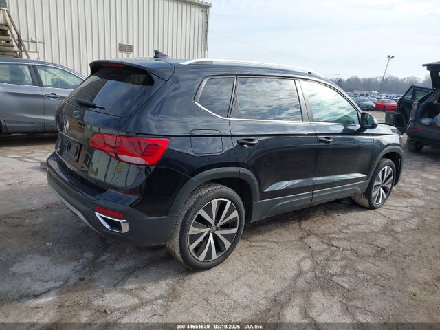 2024 Volkswagen Taos 1.5t Se მანქანა იყიდება აუქციონზე, vin: 3VVSX7B22RM067772, აუქციონის ნომერი: 44651639