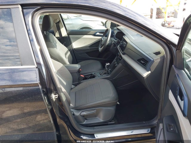 2024 Volkswagen Taos 1.5t Se მანქანა იყიდება აუქციონზე, vin: 3VVSX7B22RM067772, აუქციონის ნომერი: 44651639